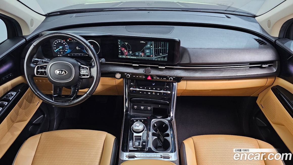Kia Canival 2021