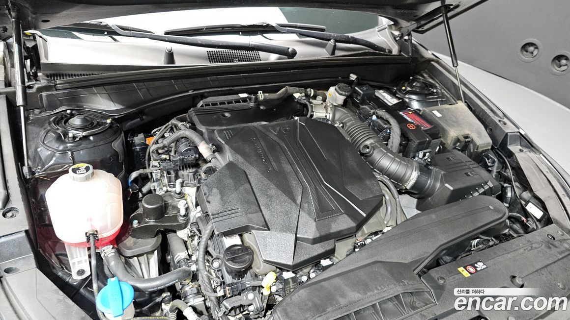 Kia K8 2022