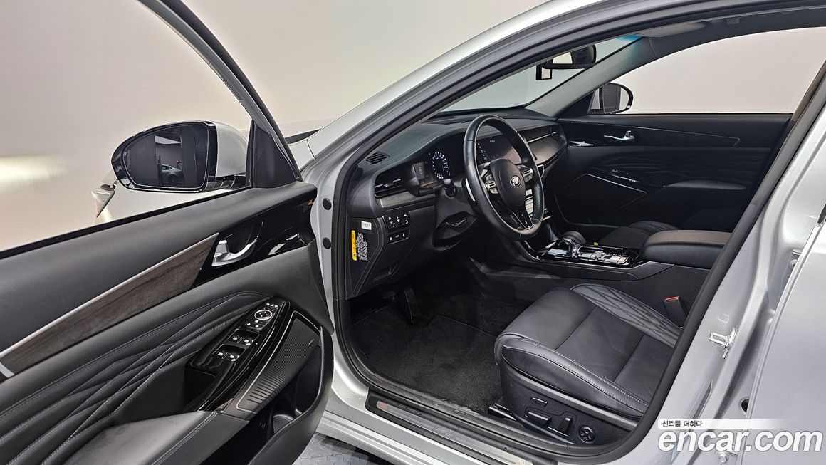 Kia K7 2020