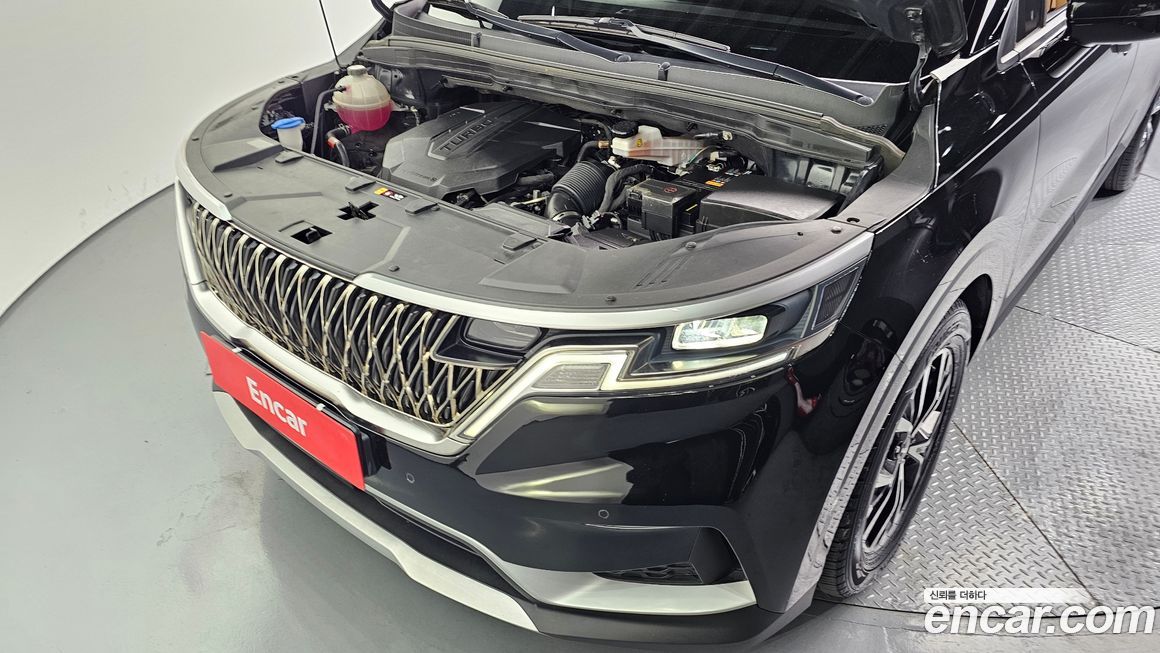 Kia Canival 2022