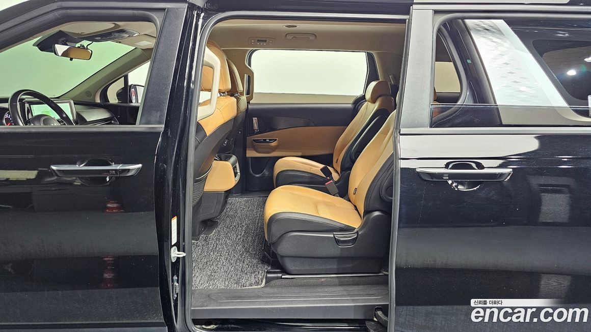 Kia Canival 2022
