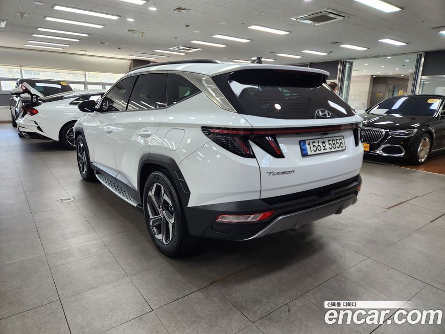 Hyundai Tucson 2021