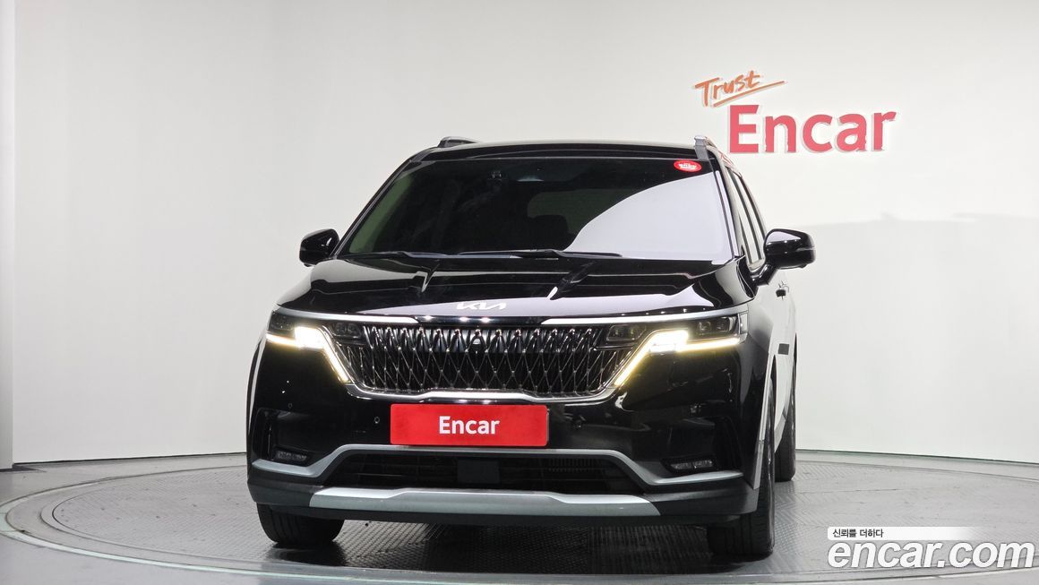 Kia Canival 2022