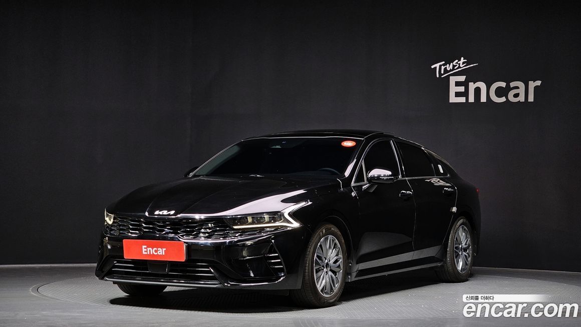 Kia K5 2023