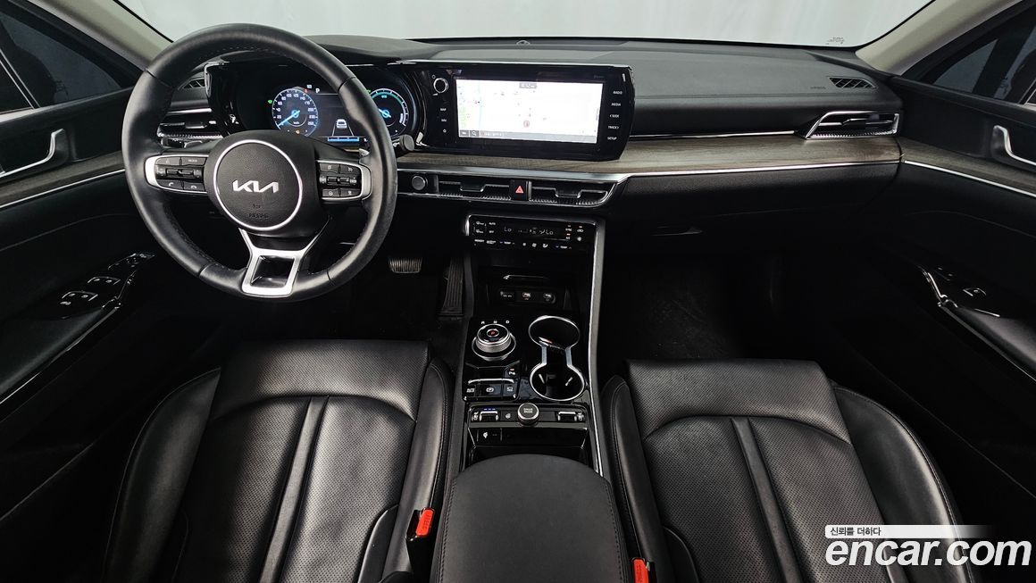 Kia K5 2023