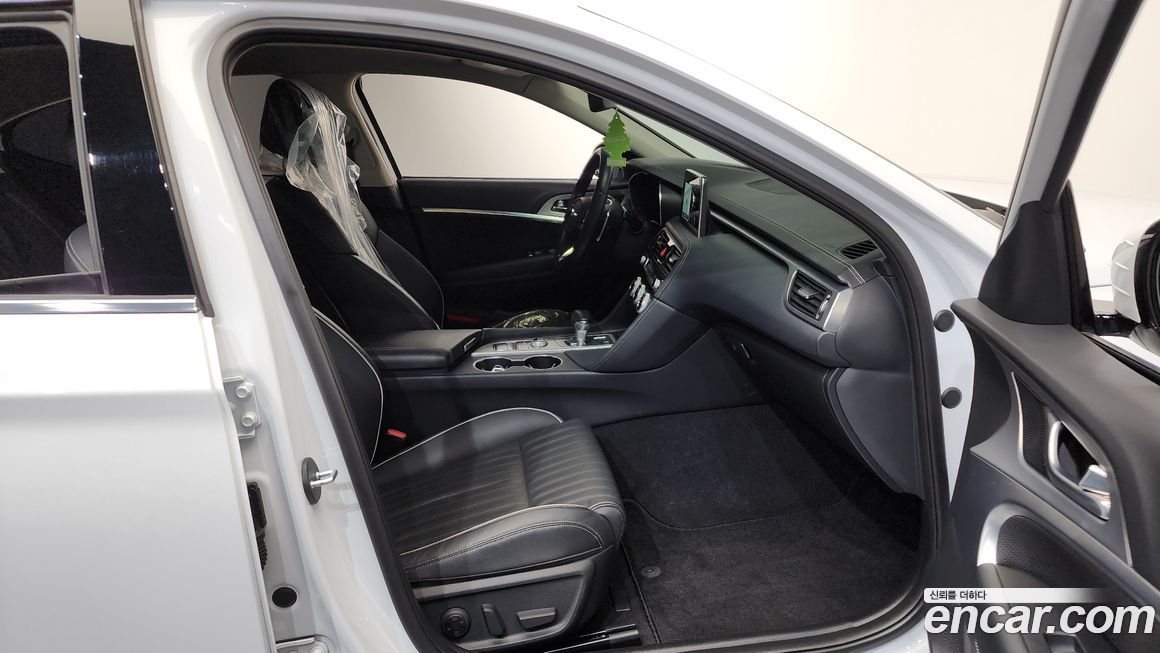 Genesis G70 2019