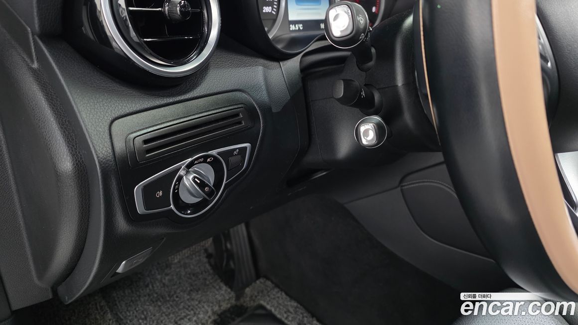 Mercedes-Benz GLC-Class 2017