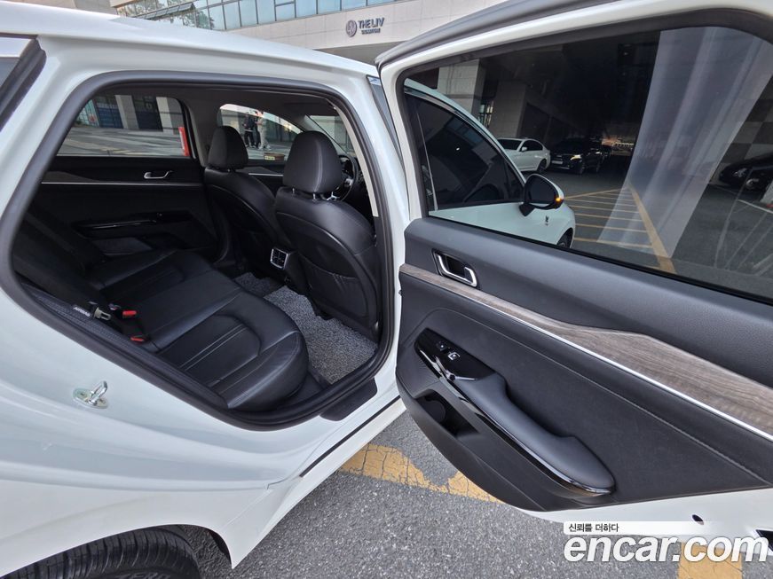 Kia K5 2021