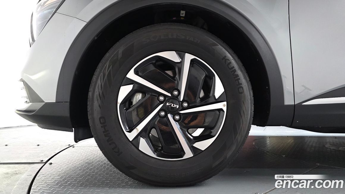 Kia Sportage 2023