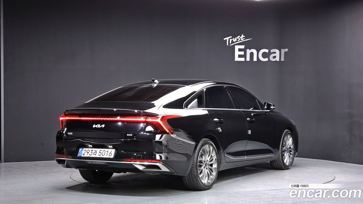 Kia K8 2022
