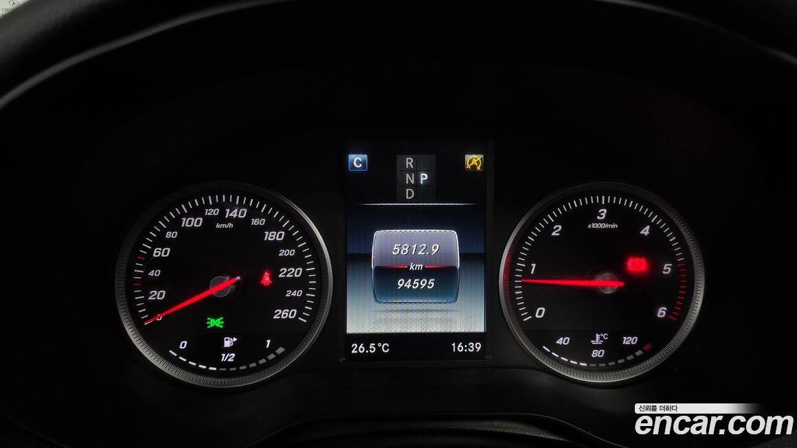 Mercedes-Benz GLC-Class 2017