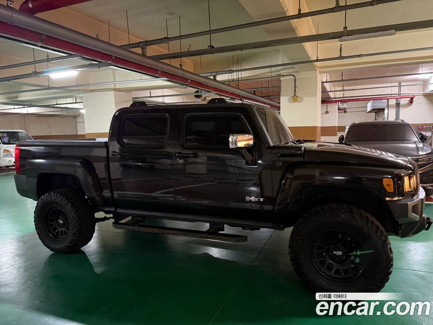 Hummer H3 2009