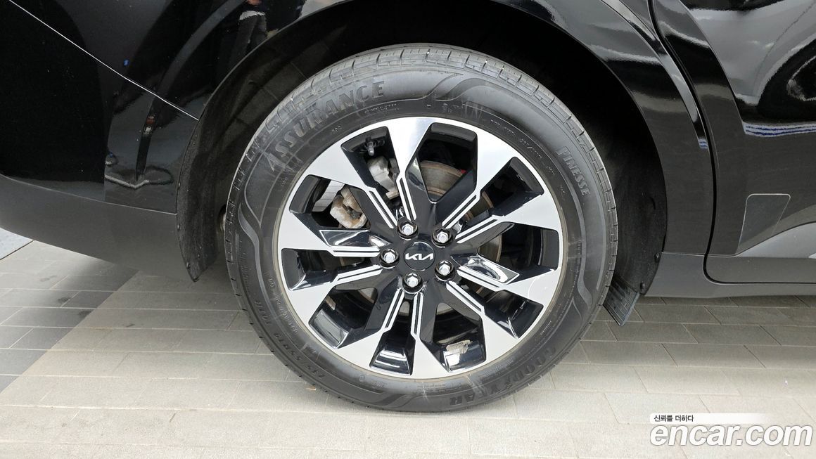 Kia Canival 2022
