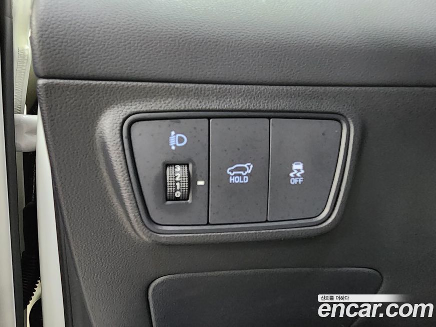 Hyundai Tucson 2021