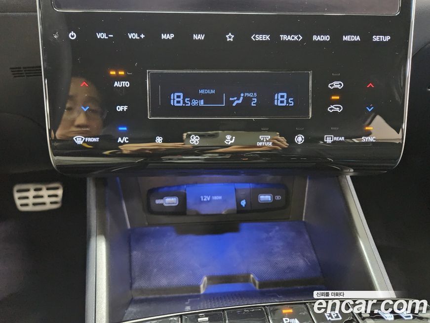 Hyundai Tucson 2021