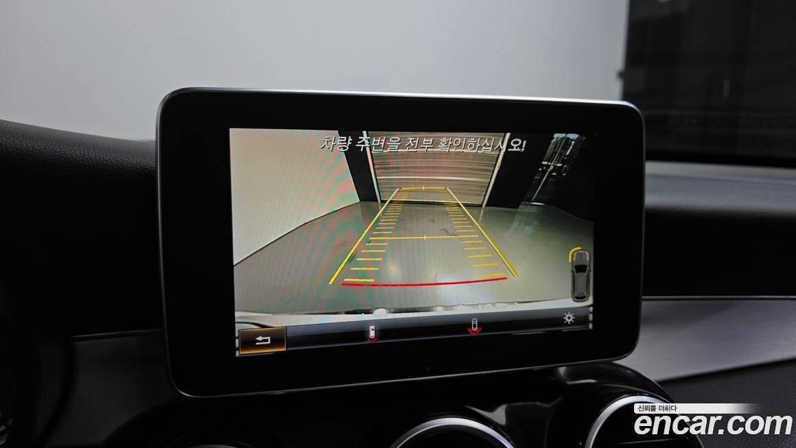 Mercedes-Benz GLC-Class 2017