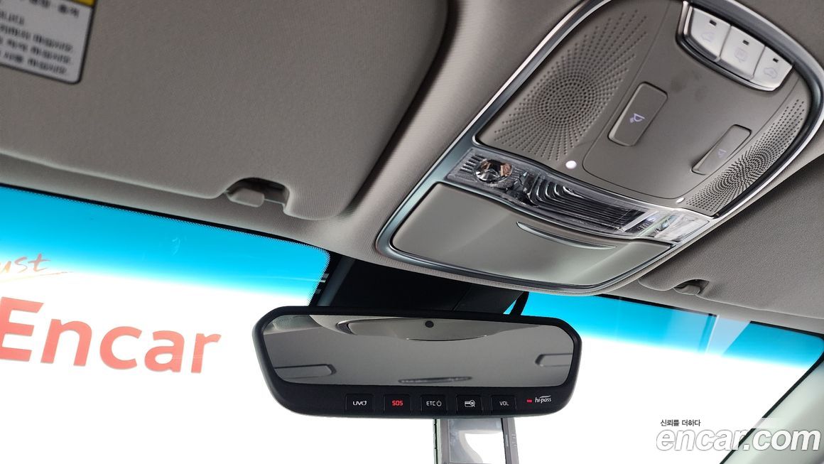 Kia K9 2020