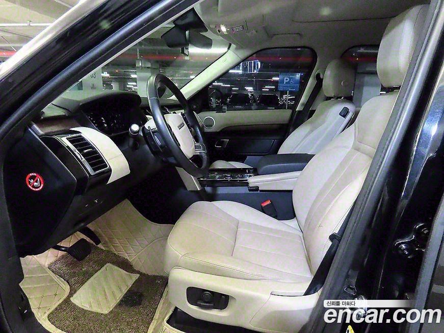 Land Rover Discovery 2019