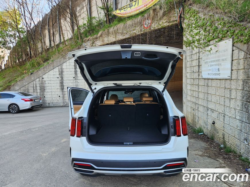 Kia Sorento 2021