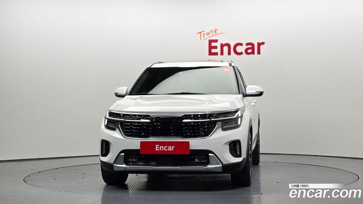 Kia Seltos 2024