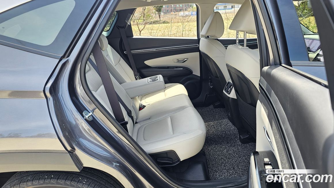 Hyundai Tucson 2021