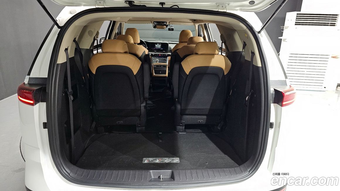 Kia Canival 2022