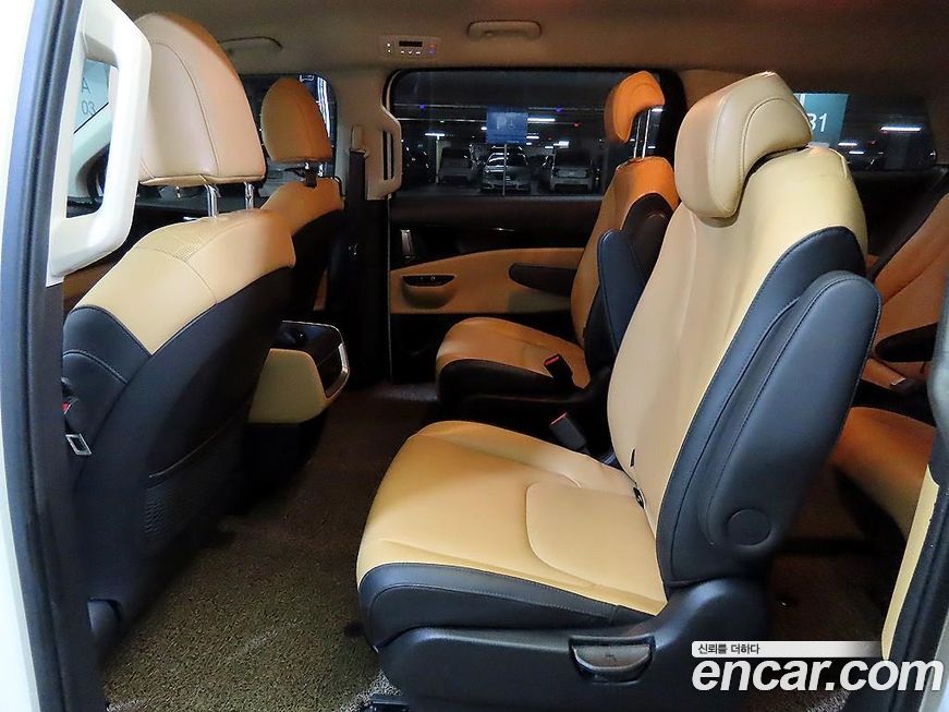 Kia Canival 2023