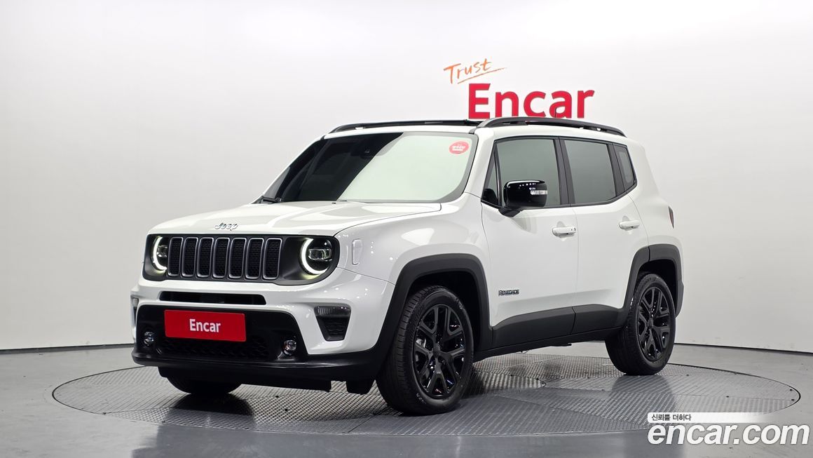 Jeep Renegade 2023