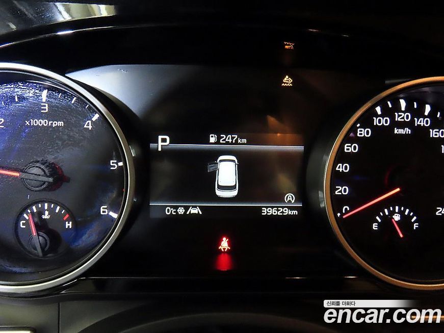 Kia Canival 2023