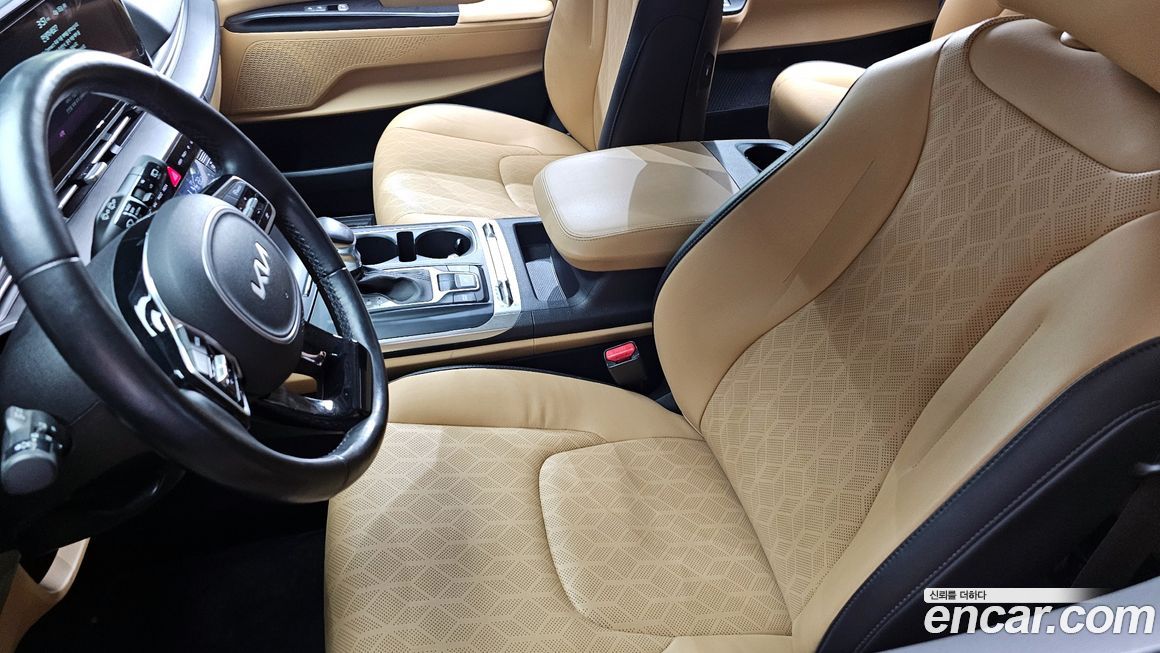 Kia Canival 2022