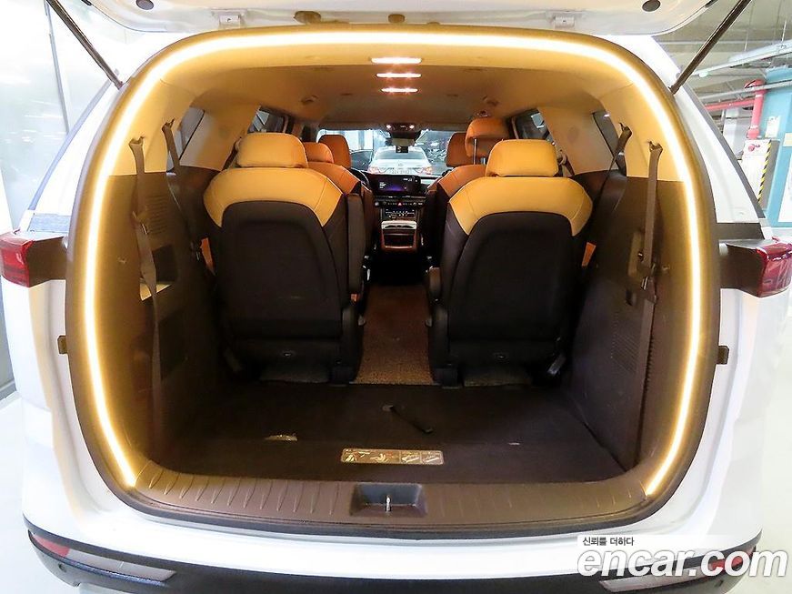 Kia Canival 2023
