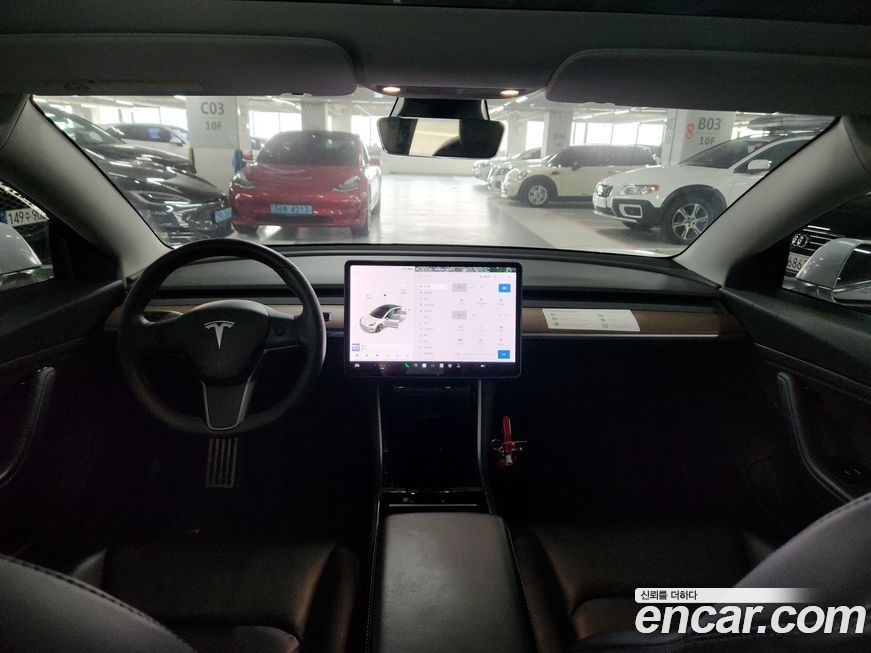 Tesla Model 3 2020
