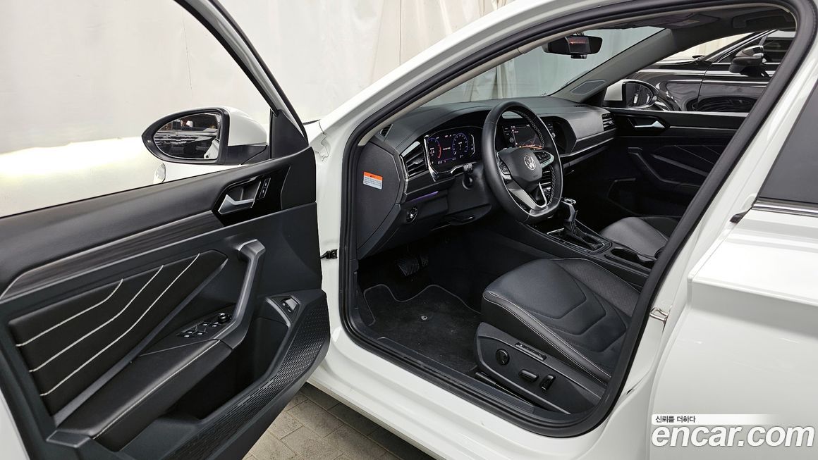 Volkswagen Jetta 2023