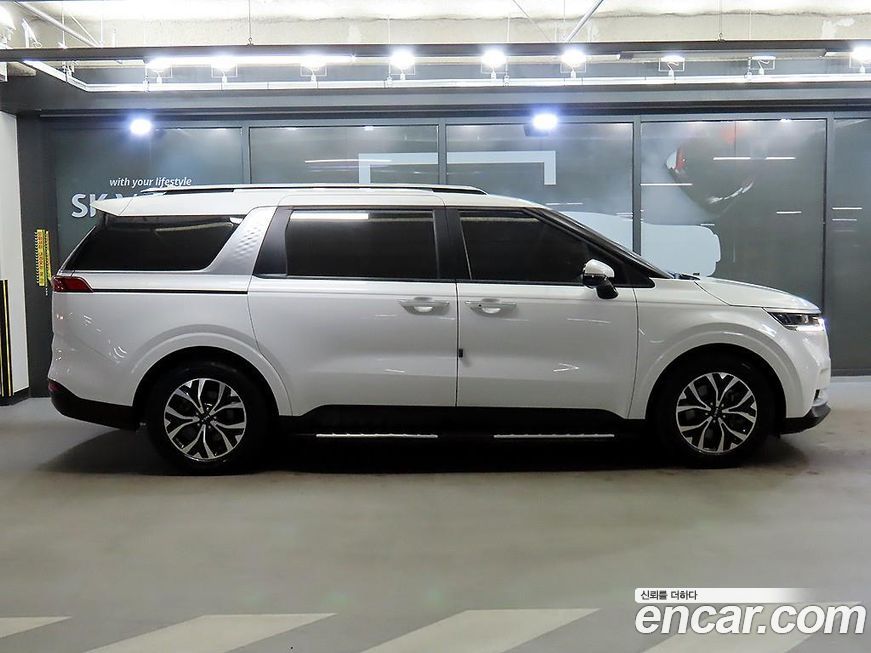 Kia Canival 2023