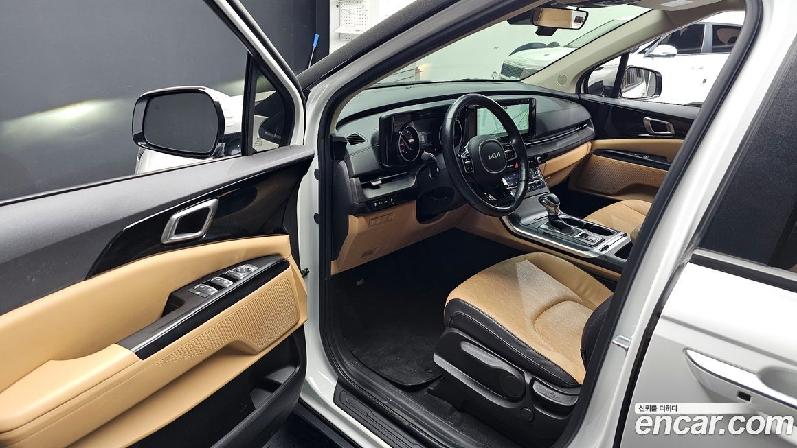 Kia Canival 2022