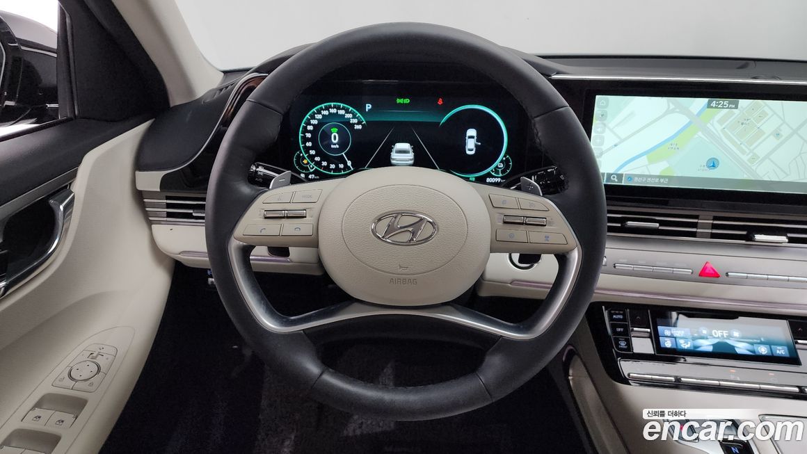 Hyundai Grandeur 2022