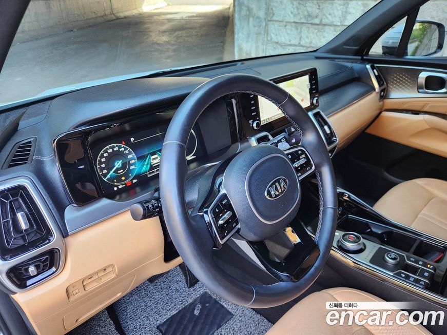 Kia Sorento 2021