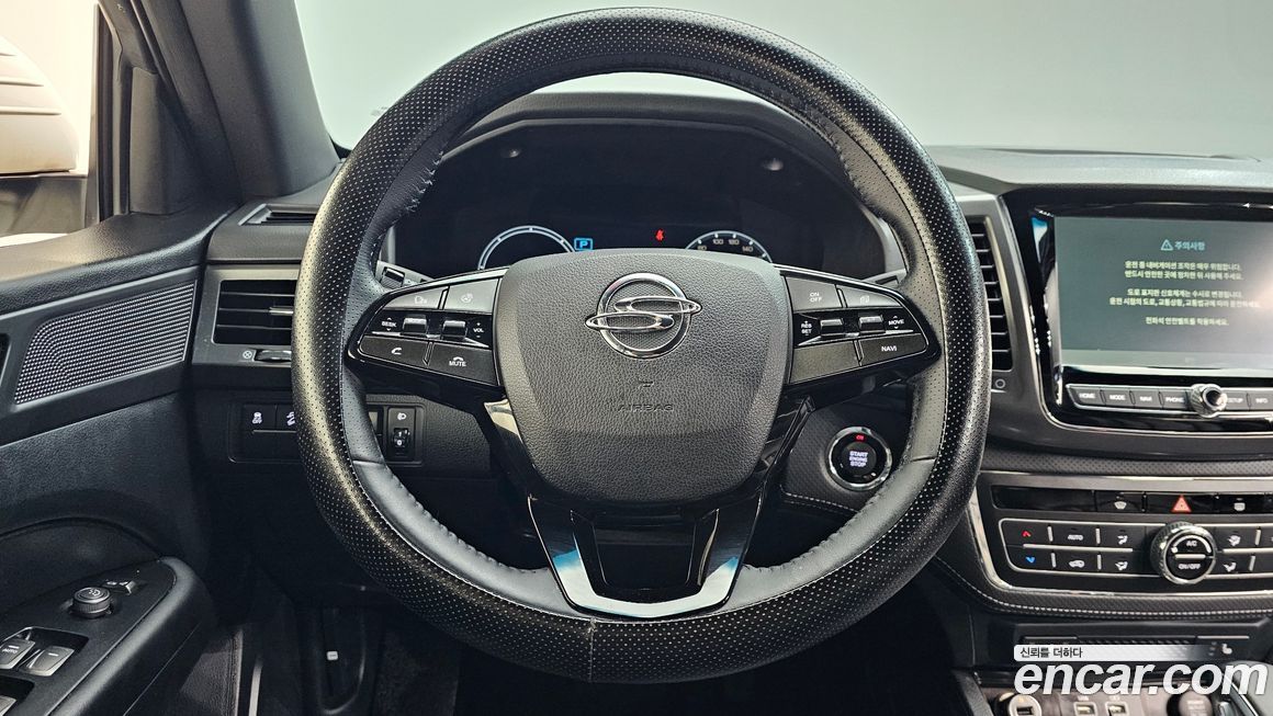 KG_Mobility_Ssangyong Rexton 2023