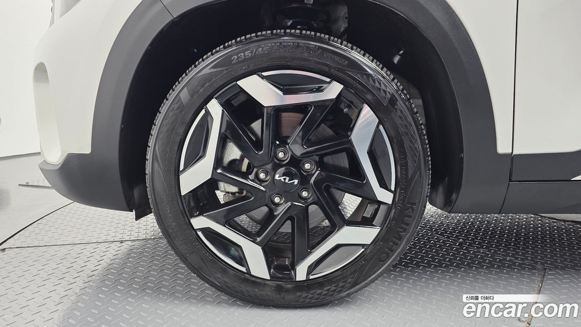 Kia Seltos 2024