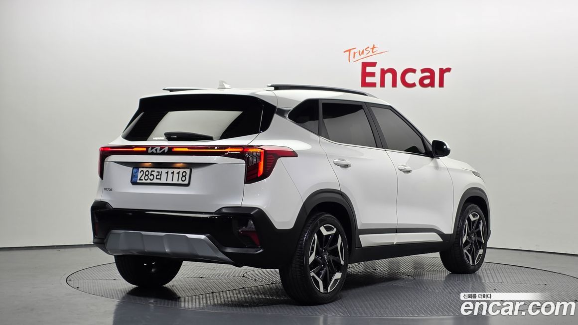 Kia Seltos 2024