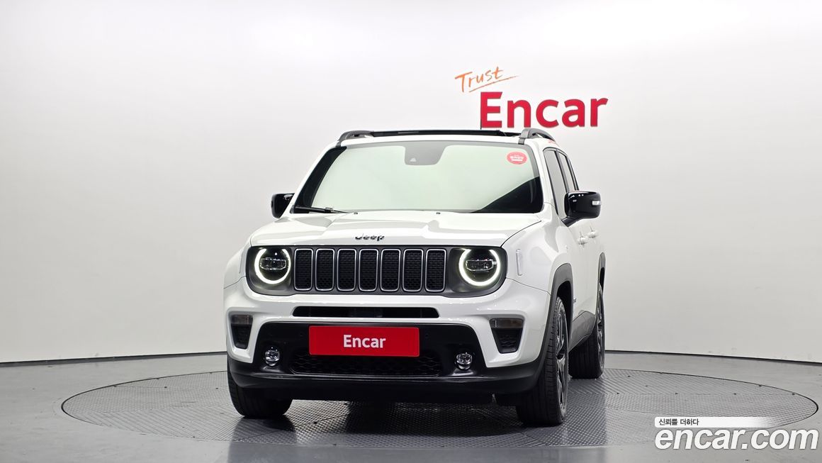 Jeep Renegade 2023