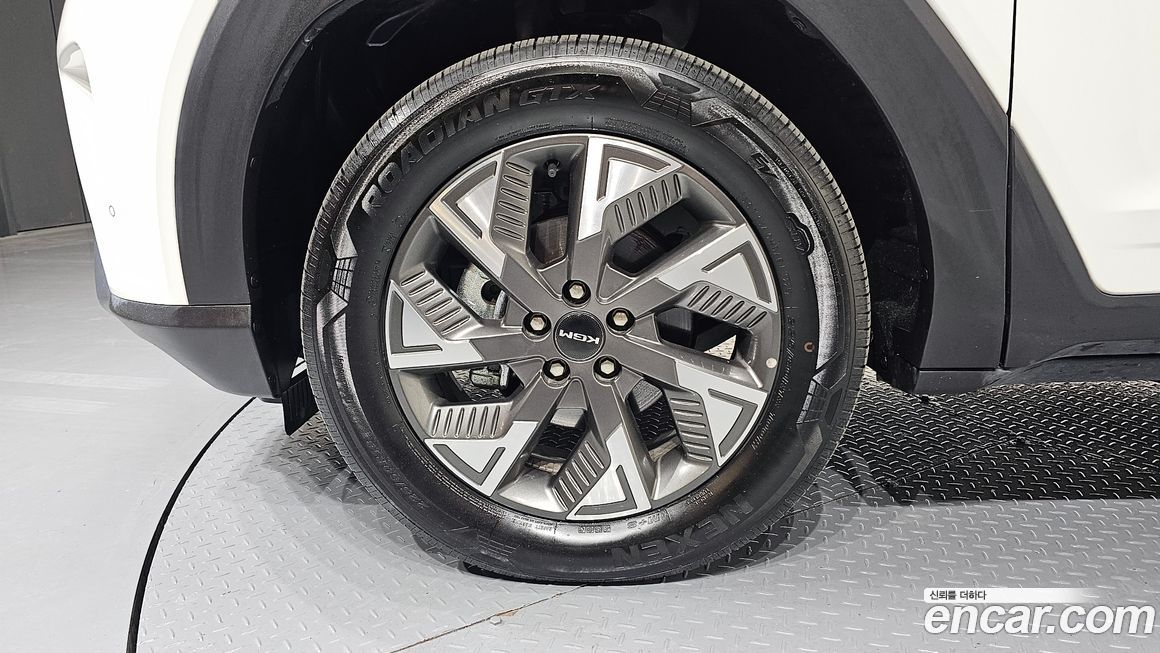 KG_Mobility_Ssangyong Torres 2026