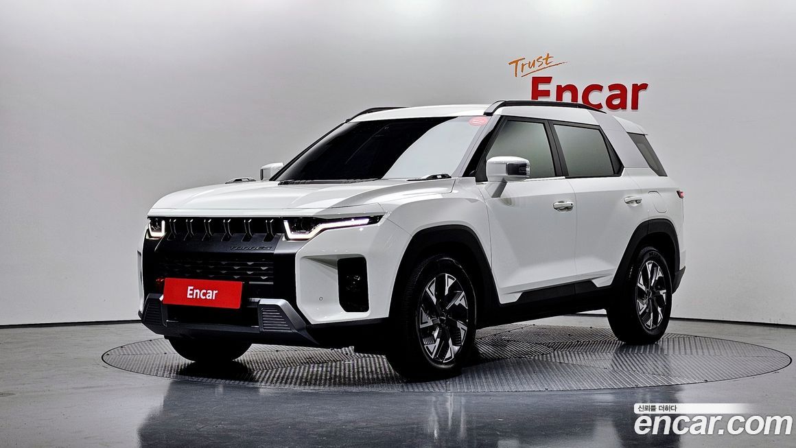 KG_Mobility_Ssangyong Torres 2026