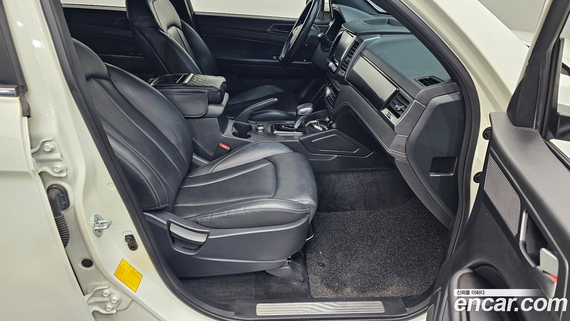 KG_Mobility_Ssangyong Rexton 2023