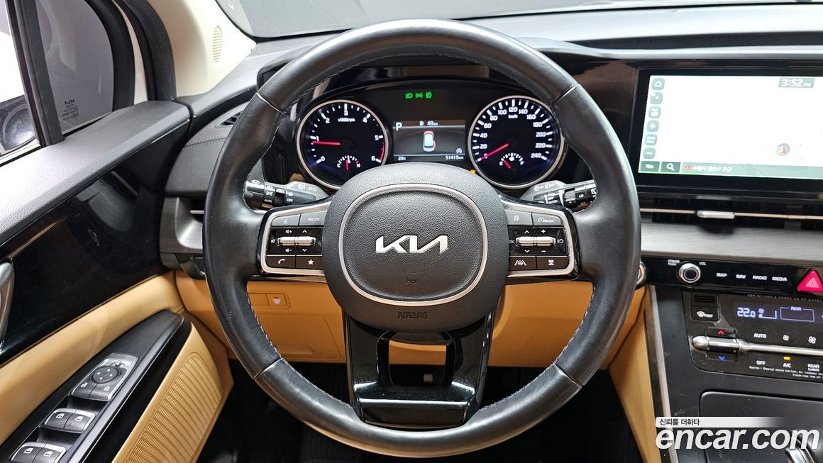 Kia Canival 2022