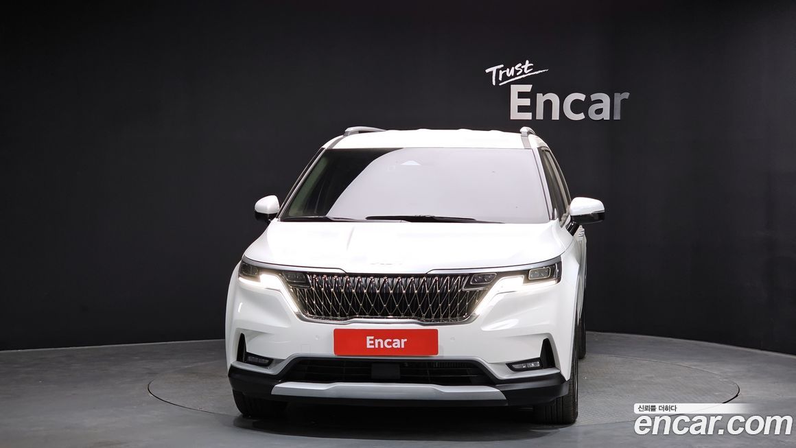 Kia Canival 2022