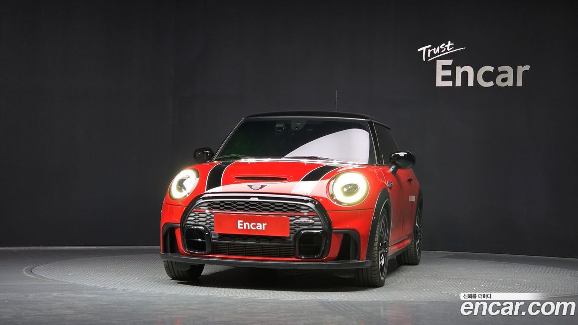 Mini Cooper 2023