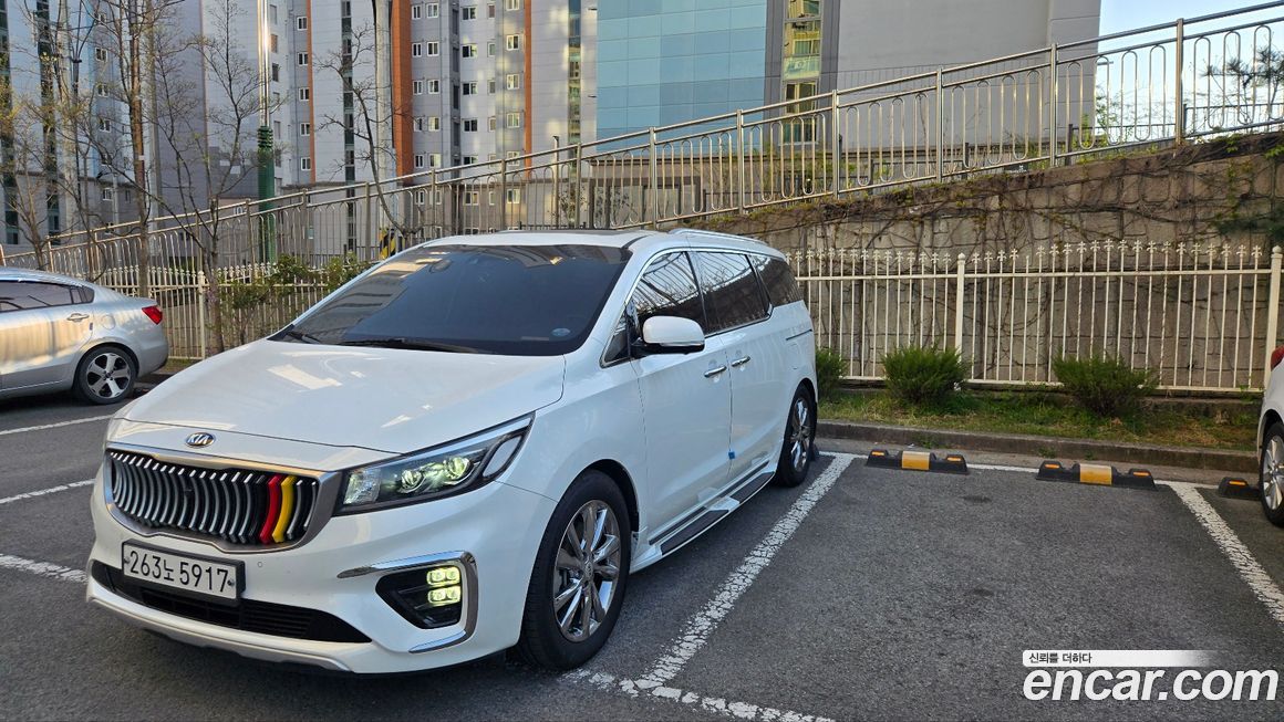 Kia Canival 2020