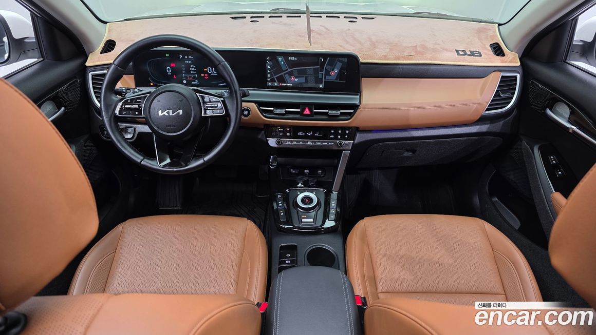 Kia Seltos 2024