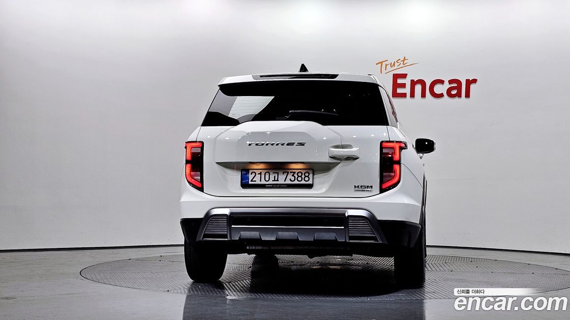 KG_Mobility_Ssangyong Torres 2026